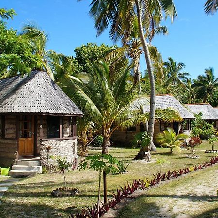 Heilala Holiday Lodge Tongatapu Exterior foto