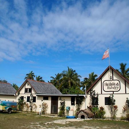 Heilala Holiday Lodge Tongatapu Exterior foto