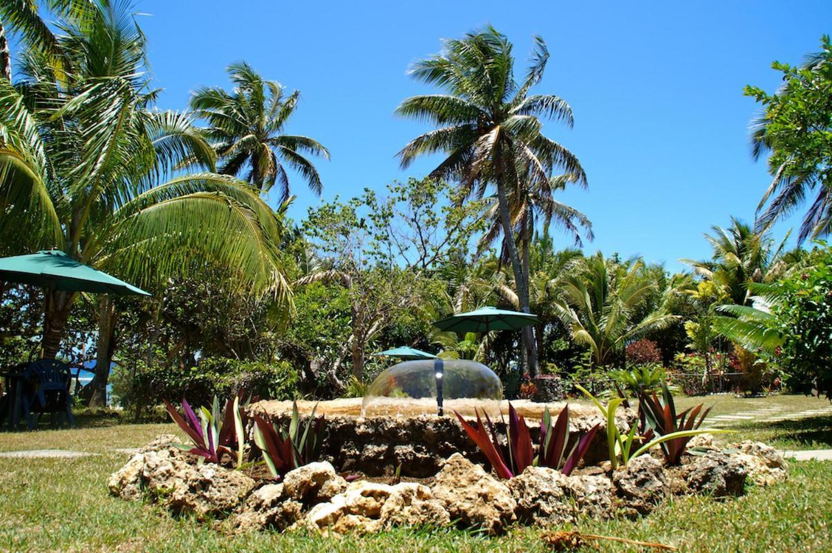 Heilala Holiday Lodge Tongatapu Exterior foto