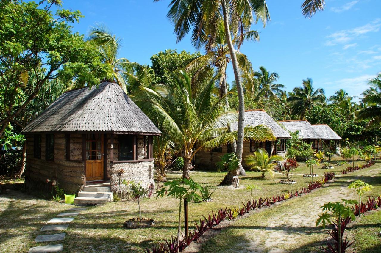 Heilala Holiday Lodge Tongatapu Exterior foto