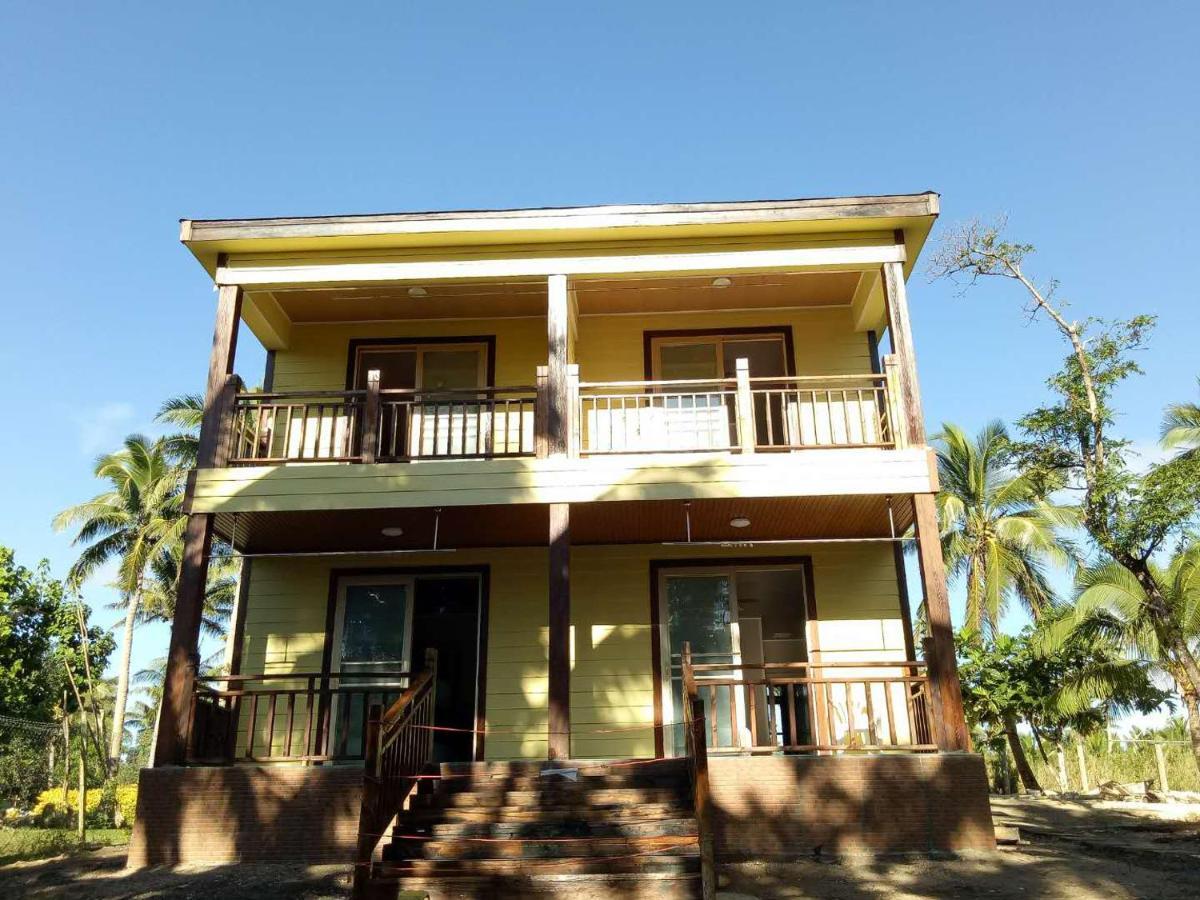 Heilala Holiday Lodge Tongatapu Exterior foto